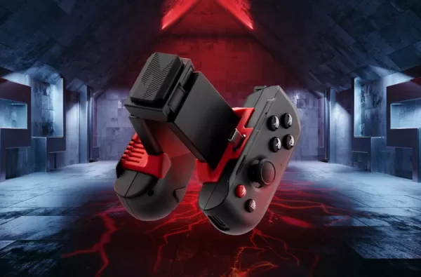 Diseño compacto plegable del Controlador de Juegos Acer Nitro NGR400