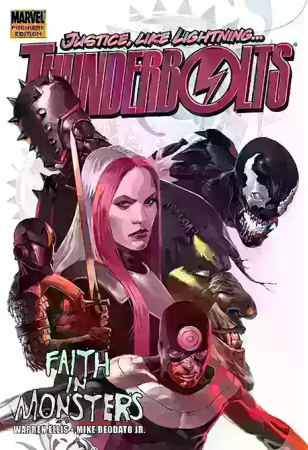 Thunderbolts Immagine 4