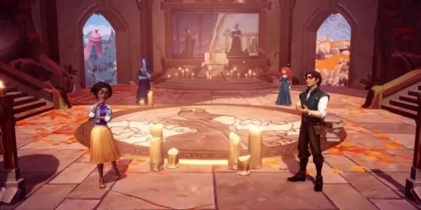 Disney Dreamlight Valley: Storybook Vale Event Returns