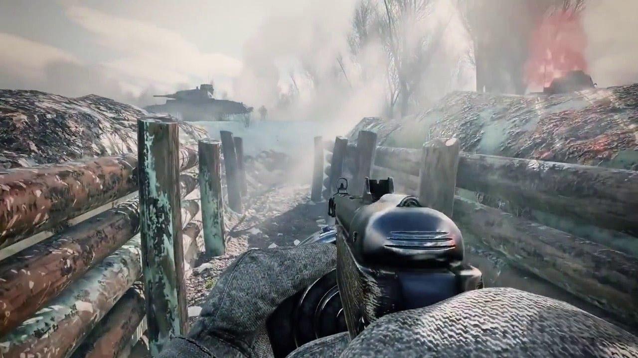 Call of Duty:WWII Screenshot 2