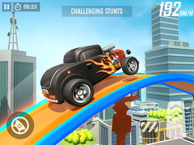 Impossible Mega Ramp Extreme Car Stunts 스크린샷 3