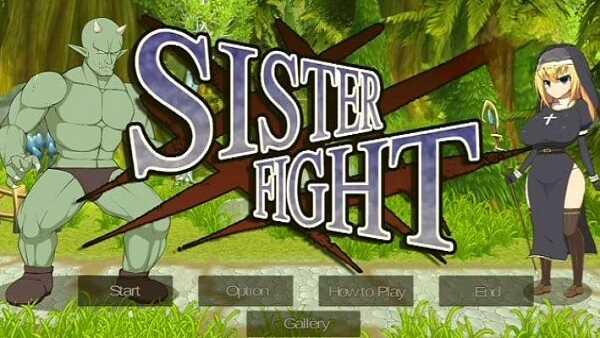 Sister Fight स्क्रीनशॉट 0