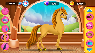 My Little Horse - Magic Horse Screenshot 3