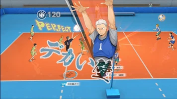 Haikyuu: FLY HIGH Tangkapan skrin 3