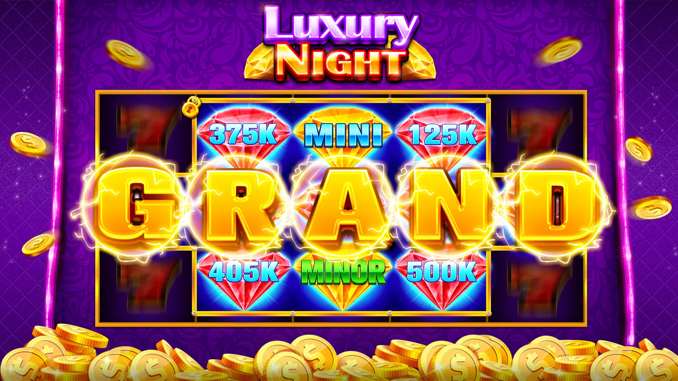 Classic Vegas Slots Casino應用截圖第3張