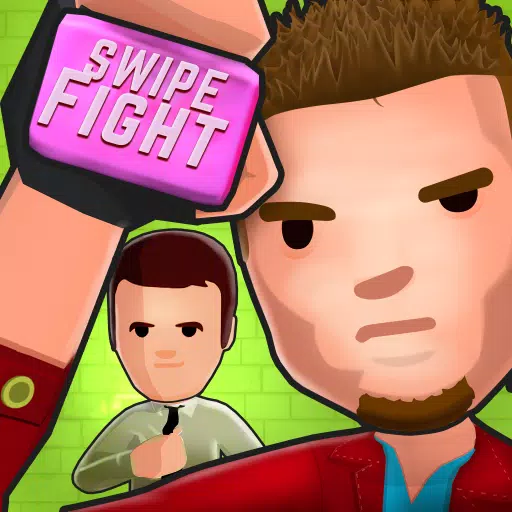 Swipe Fight!