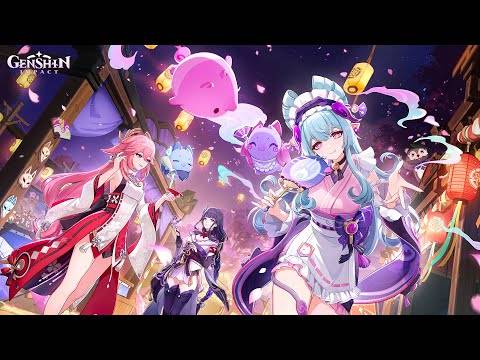 Festival time!