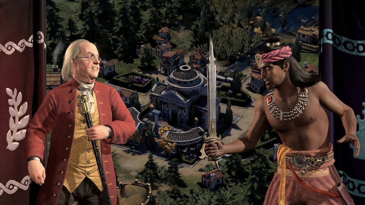 Имеет ли цивилизация 7 перекрестная игра и перекрестная прогрессия (CIV 7)?