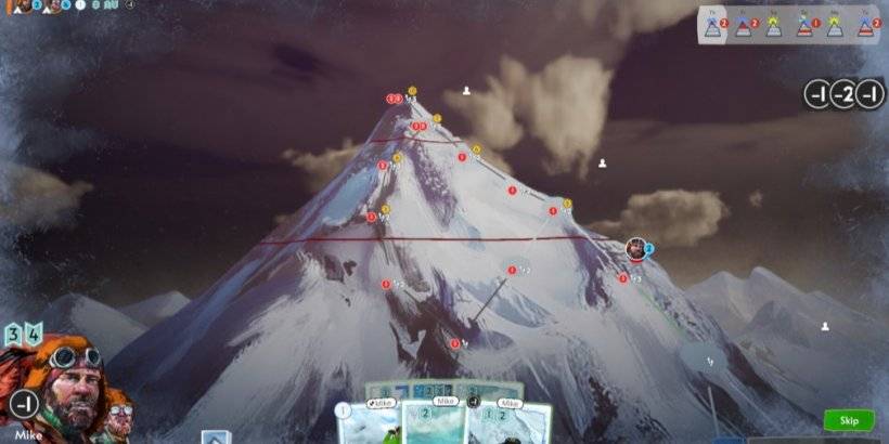 K2: Digital Edition Coming Soon to Android, iOS After Steam Launch