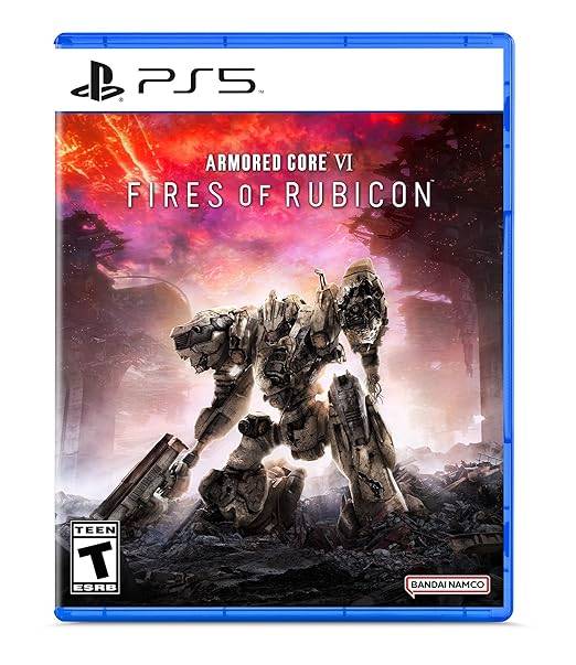 Armored Core 6 pour PS5 tombe à 20 $ en Amazon et les ventes de la journée des présidents de Best Buy