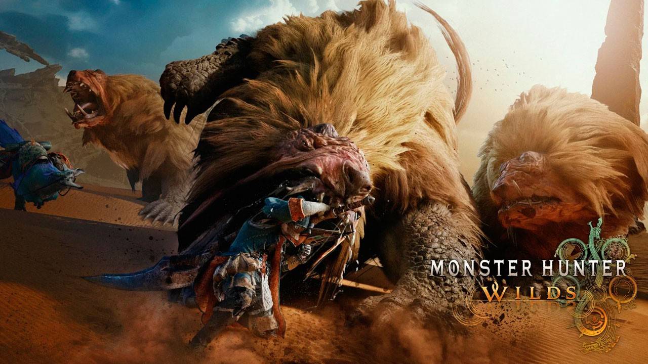 Imponujące premiery Monster Hunter Wilds