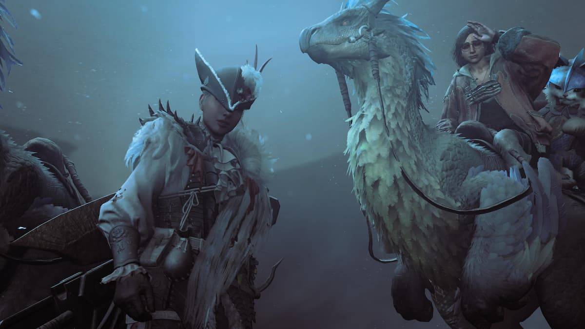Cómo obtener y usar los tickets de comisión en Monster Hunter Wilds