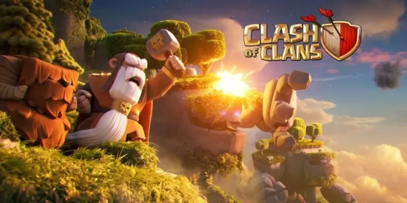 영화와 TV : Clash of Clans 영화에 대한 Supercell 채용?