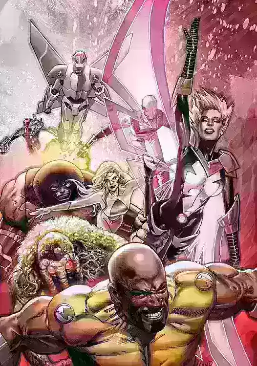 Thunderbolts Immagine 6