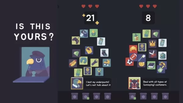 Это ваше? Новая быстрая головоломка от создателей Cessabit