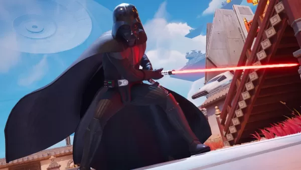 AI Darth Vader marks the beginning of Fortnite's NPC revolution