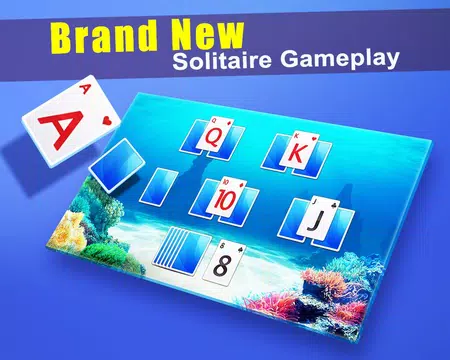 Solitaire Discovery Captura de tela 0