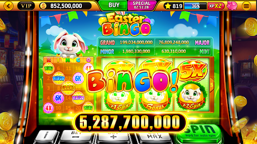 Wild Classic Slots Casino Game Screenshot 0