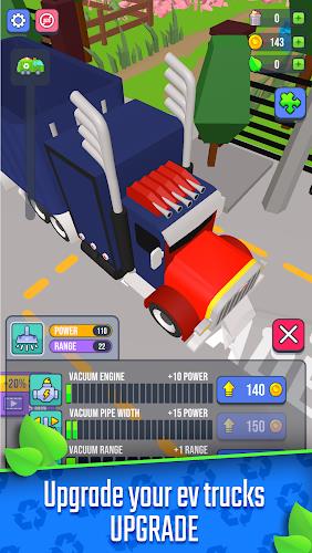 Garbage Truck City Tycoon 스크린샷 3