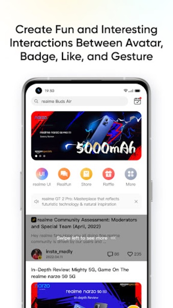 realme Community Screenshot 0