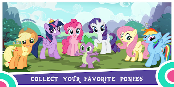 My Little Pony: Magic Princess Screenshot 1