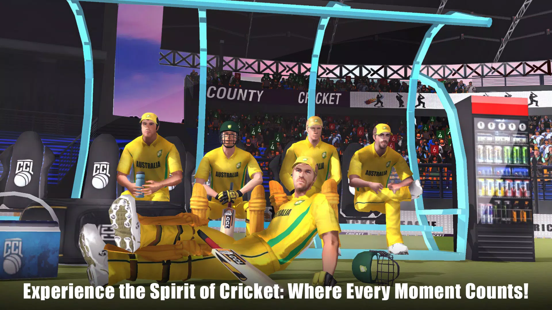 Champions Cricket League™CCL24 Screenshot 2