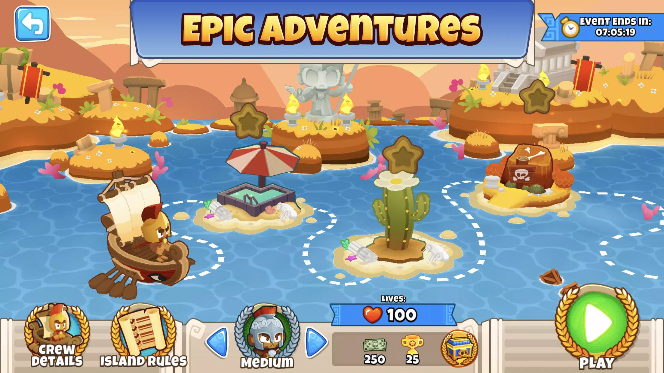 Bloons TD 6 NETFLIX 스크린샷 3