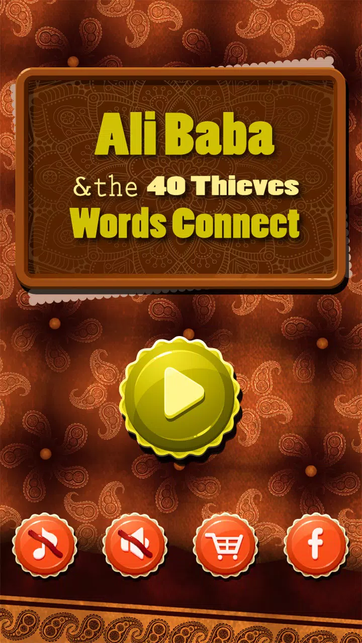 Words Connect, Ali Baba Crossword Learn Vocabulary 스크린샷 2