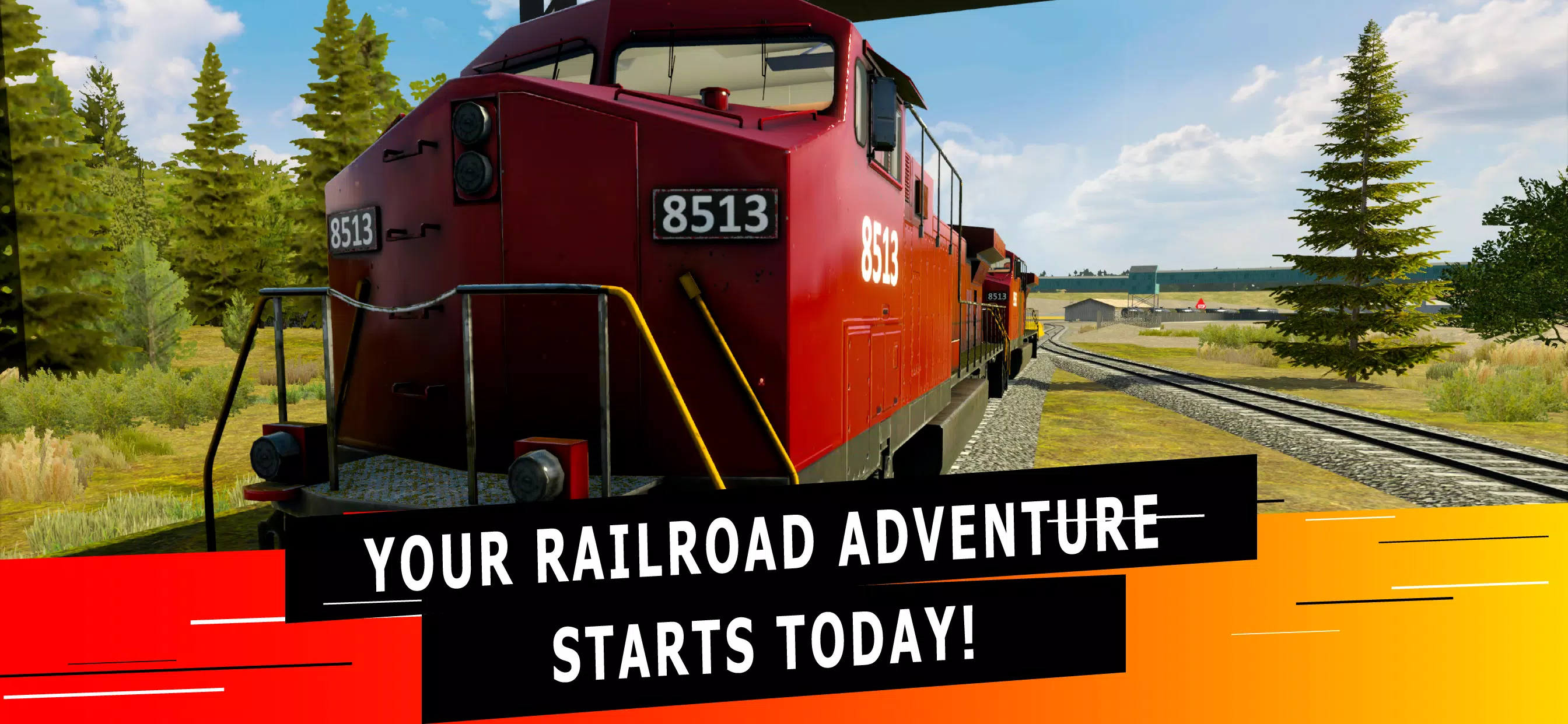 Train Simulator PRO USA Zrzut ekranu 0