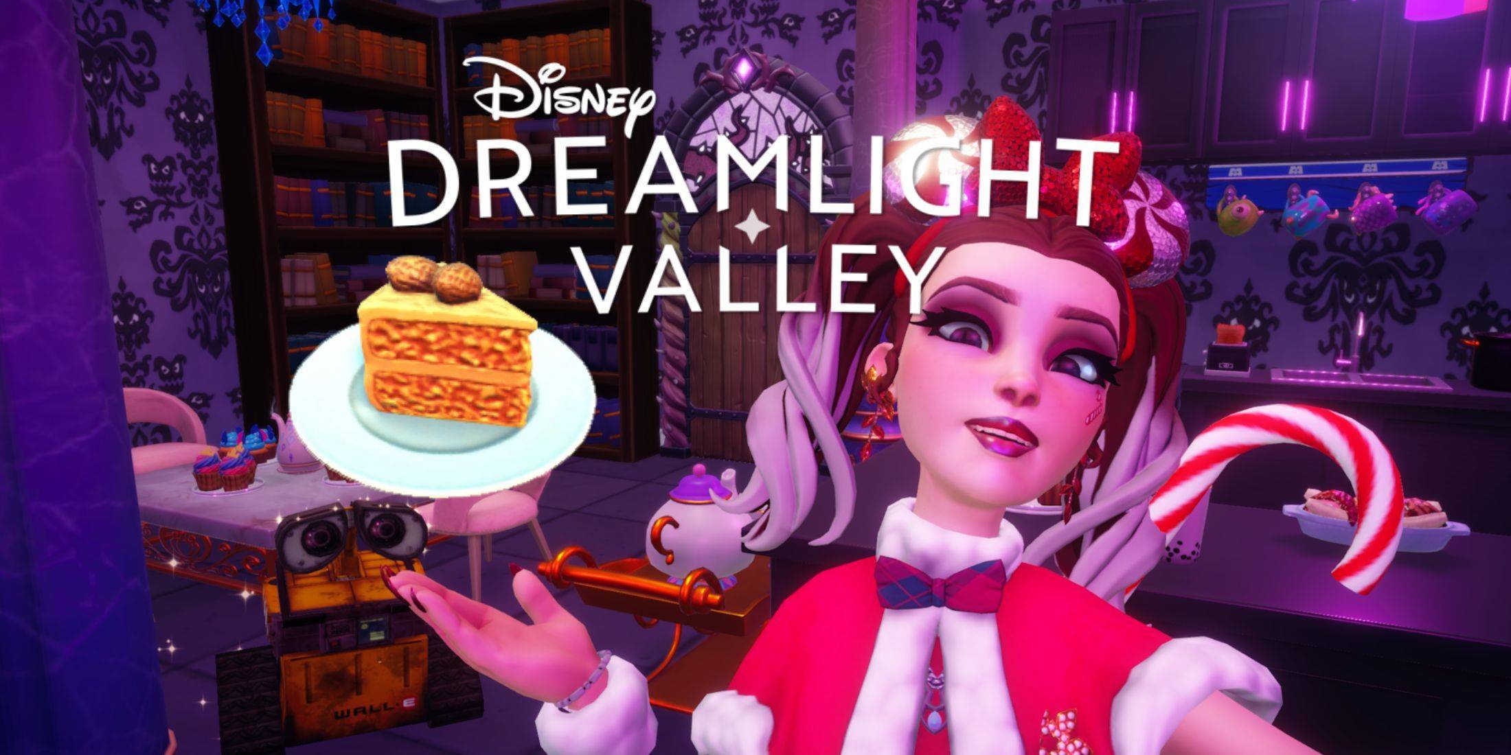 Disney Dreamlight Valley တွင် Nutmeg ကိတ်မုန့်ပြုလုပ်နည်းကို ထုတ်ဖော်ပြသခဲ့သည်။