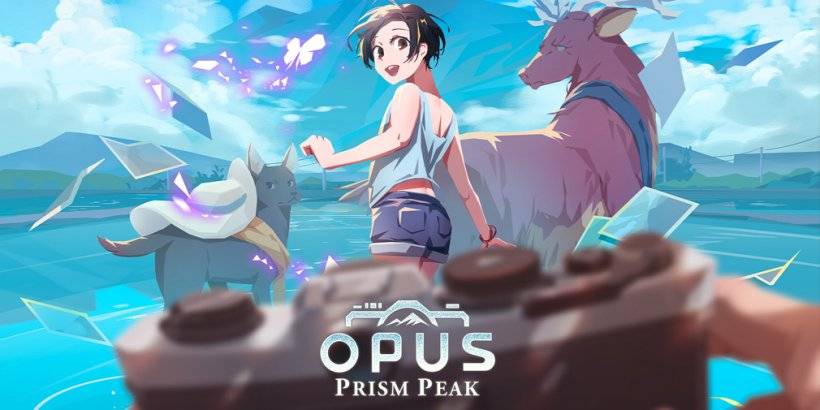 Opus: Prism Peak teases its evocative tale with a stunning new trailer