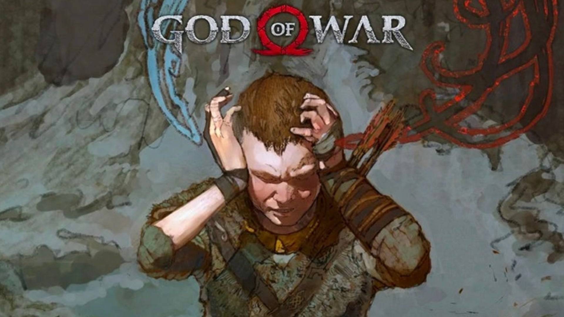 God of War: A Call from the Wilds