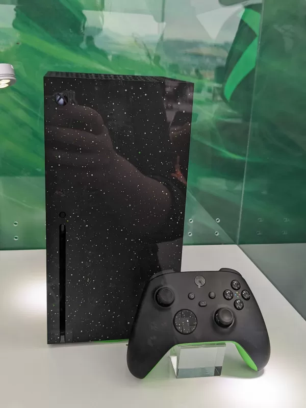 नया Xbox Series S मॉडल