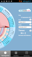 Pregnancy Weeks Calculator Screenshot 0