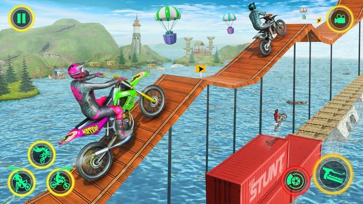 Bike Racing Games : Bike Games Screenshot 2