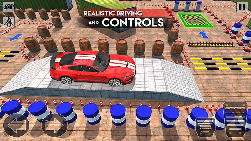 Car Parking: Car Games driving Screenshot 3