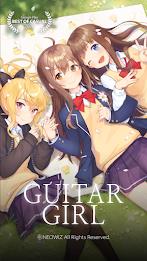 Guitar Girl Скриншот 0