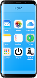 iSync: All iCloud Apps Ảnh chụp màn hình 1