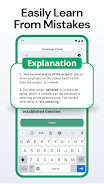 Grammar Check by ChatGPT API ภาพหน้าจอ 2