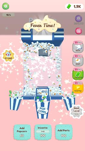 My Popcorn Store: Idle Clicker应用截图第0张