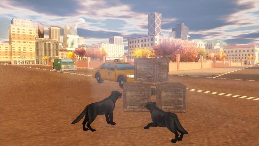 Labrador Simulator Screenshot 0