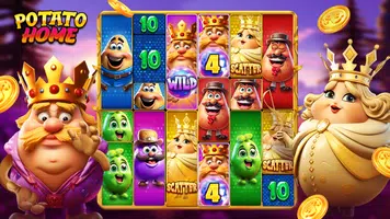 JackPot Winner:Casino Slots Screenshot 1