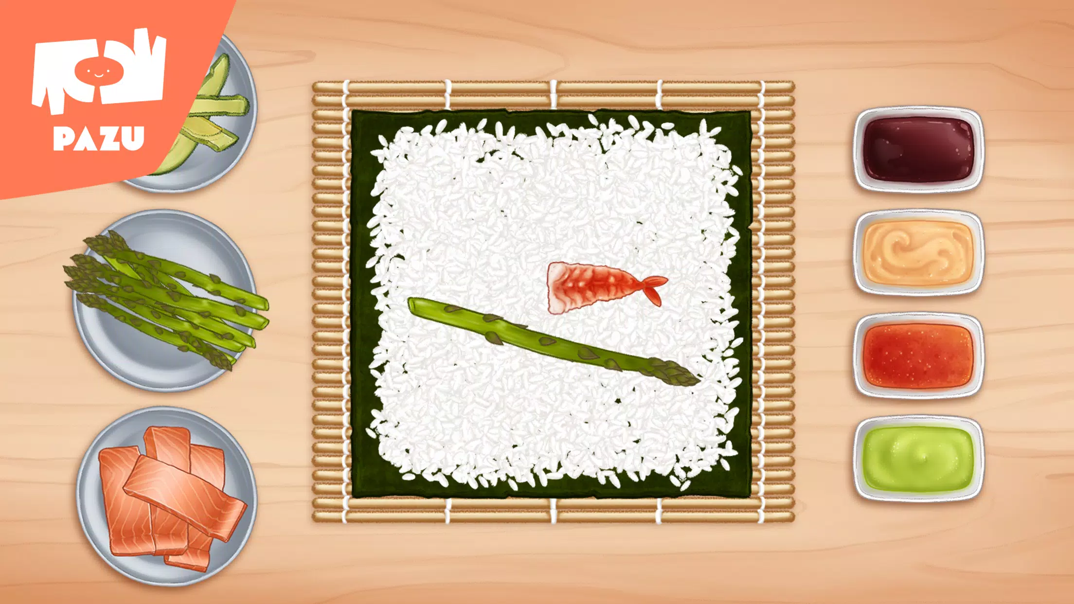 Sushi Maker 스크린샷 3