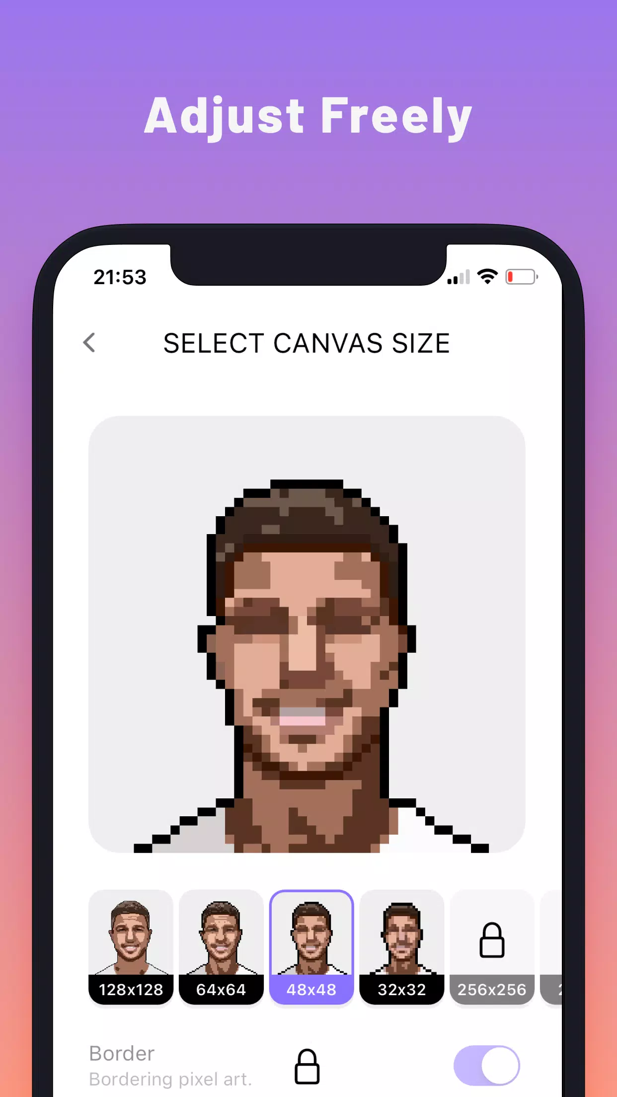 PixelMe应用截图第2张