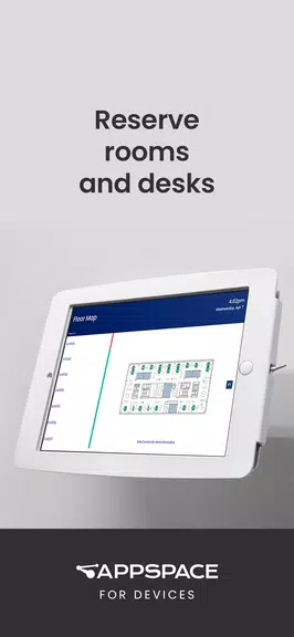 Appspace for Devices स्क्रीनशॉट 2