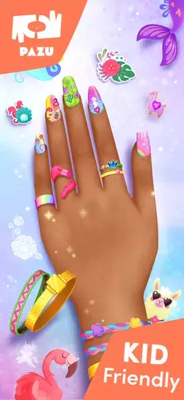 Nail Art Salon - Manicure স্ক্রিনশট 2