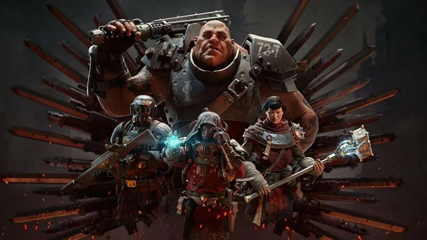 Warhammer 40,000: Darktide mendapat kemas kini utama dengan mimpi buruk & visi