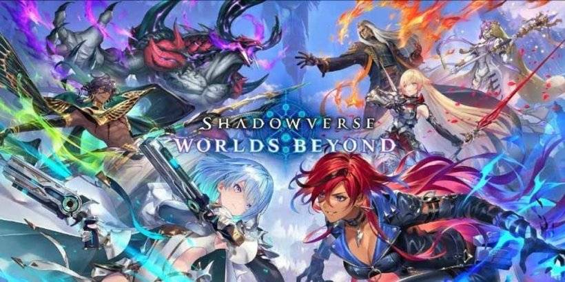Shadowverse: Worlds Beyond CCG Pre-Registration เปิดขึ้นพร้อมกับรางวัลครั้งสำคัญ