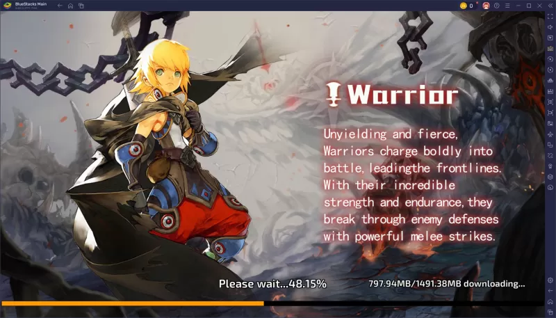 Dragon Nest: Rebirth - Hướng dẫn cân bằng nhanh cho người mới bắt đầu