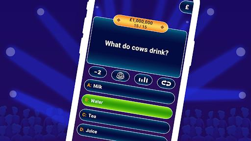 Trivia Quiz - Lucky Free Game ဖန်သားပြင်ဓာတ်ပုံ 0